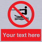 PL7395: Custom No towed water craft