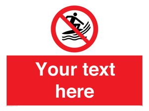 PL7396: Custom No surf craft