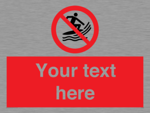 PL7396: Custom No surf craft