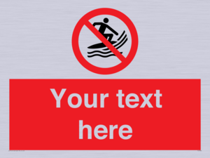 PL7396: Custom No surf craft