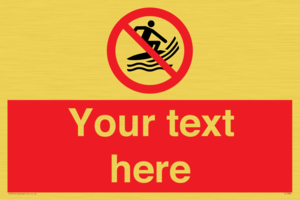 PL7396: Custom No surf craft