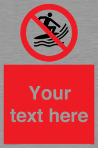 PL7396: Custom No surf craft