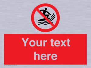 PL7396: Custom No surf craft