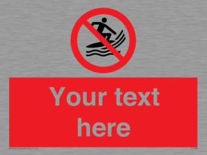 PL7396: Custom No surf craft