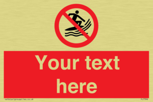 PL7396: Custom No surf craft