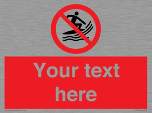 PL7396: Custom No surf craft