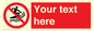 PL7396: Custom No surf craft