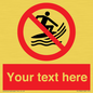 PL7396: Custom No surf craft