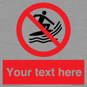 PL7396: Custom No surf craft