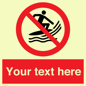PL7396: Custom No surf craft
