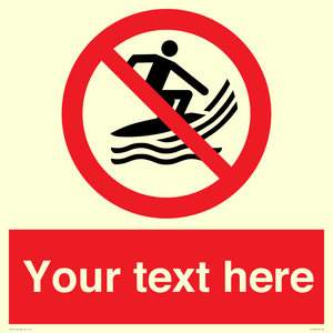 PL7396: Custom No surf craft