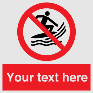 PL7396: Custom No surf craft