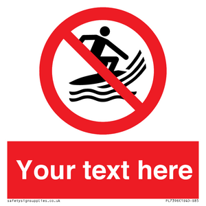 PL7396: Custom No surf craft