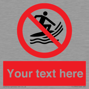 PL7396: Custom No surf craft