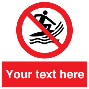 PL7396: Custom No surf craft