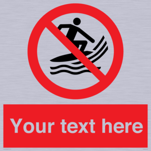 PL7396: Custom No surf craft
