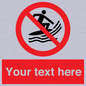 PL7396: Custom No surf craft