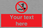 PL7398: Custom No jumping into water