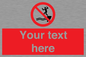 PL7398: Custom No jumping into water
