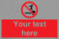 PL7398: Custom No jumping into water
