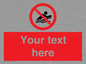 PL7400: Custom No body boarding