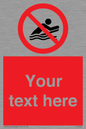 PL7400: Custom No body boarding