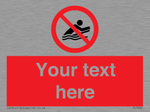 PL7400: Custom No body boarding
