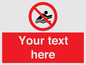 PL7400: Custom No body boarding