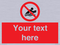 PL7400: Custom No body boarding