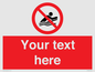 PL7400: Custom No body boarding