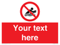 PL7400: Custom No body boarding