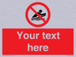PL7400: Custom No body boarding