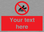 PL7400: Custom No body boarding
