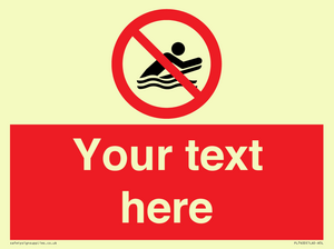PL7400: Custom No body boarding