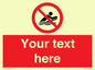 PL7400: Custom No body boarding