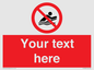 PL7400: Custom No body boarding