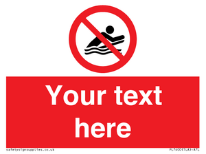 PL7400: Custom No body boarding