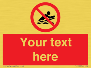 PL7400: Custom No body boarding