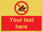 PL7400: Custom No body boarding