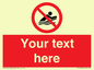PL7400: Custom No body boarding