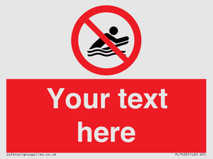 PL7400: Custom No body boarding