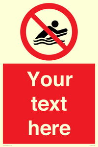 PL7400: Custom No body boarding