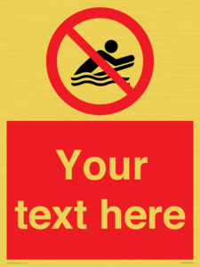 PL7400: Custom No body boarding