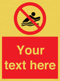 PL7400: Custom No body boarding