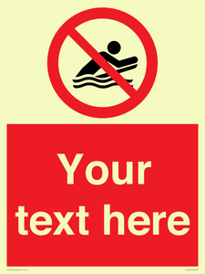 PL7400: Custom No body boarding