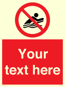 PL7400: Custom No body boarding