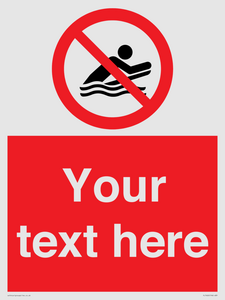 PL7400: Custom No body boarding