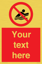 PL7400: Custom No body boarding