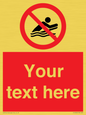 PL7400: Custom No body boarding
