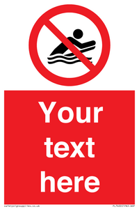 PL7400: Custom No body boarding